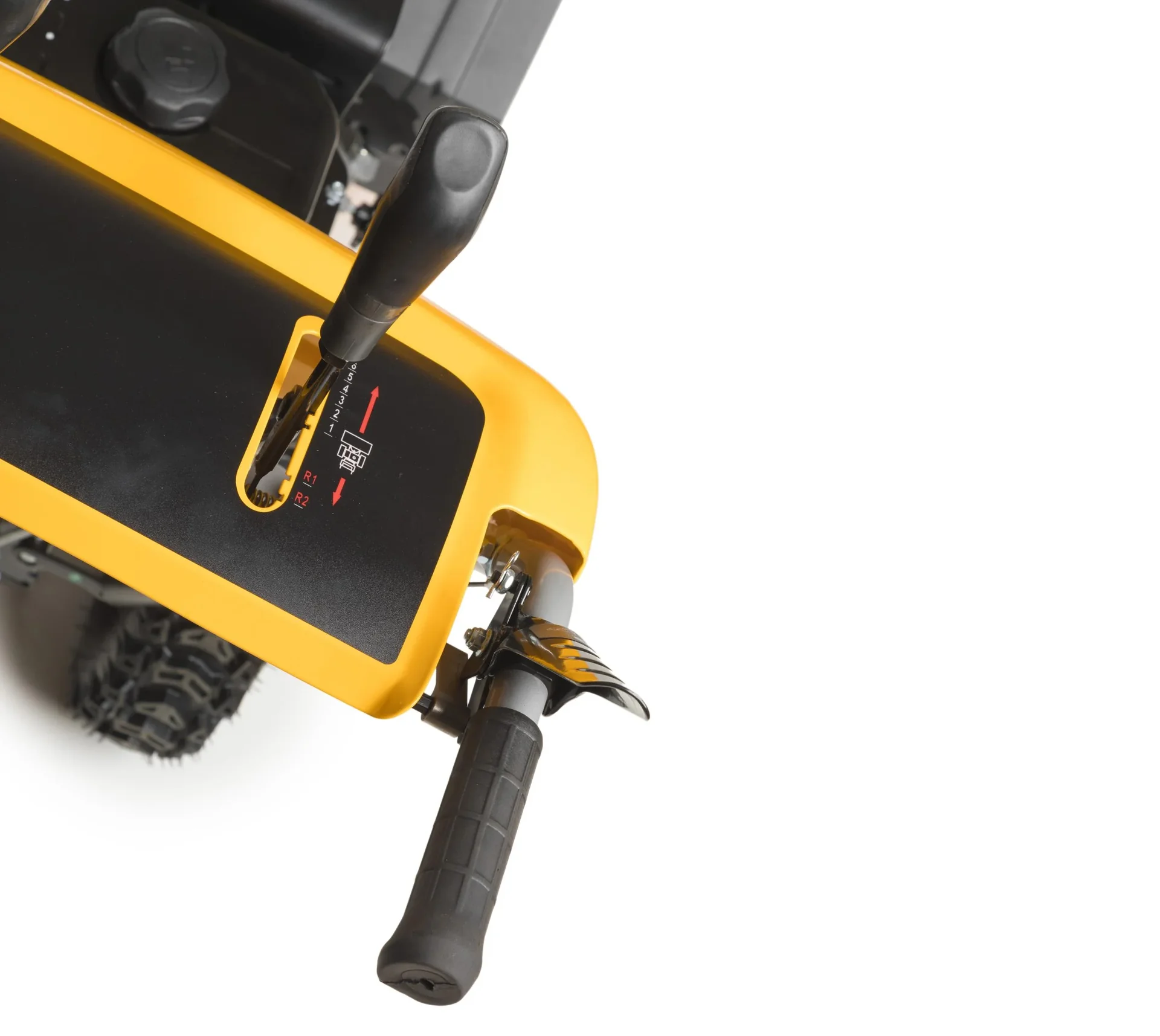 Benzin-Kehrmaschine SWS 800 - 1