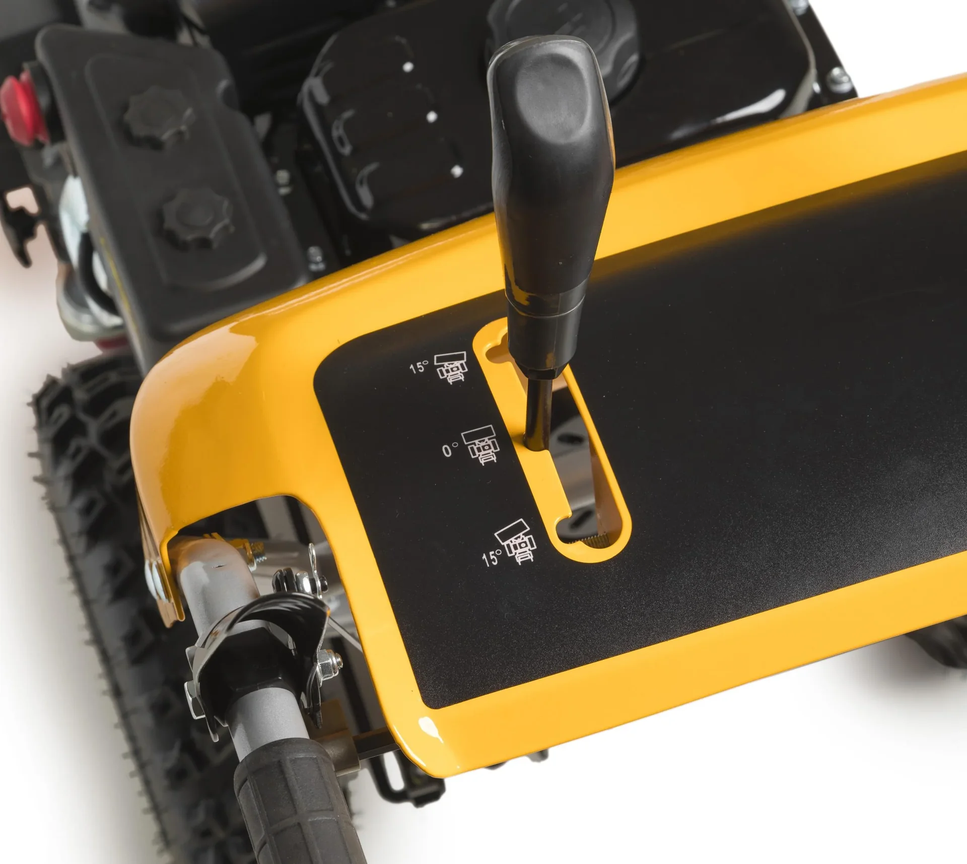 Benzin-Kehrmaschine SWS 800 - 3