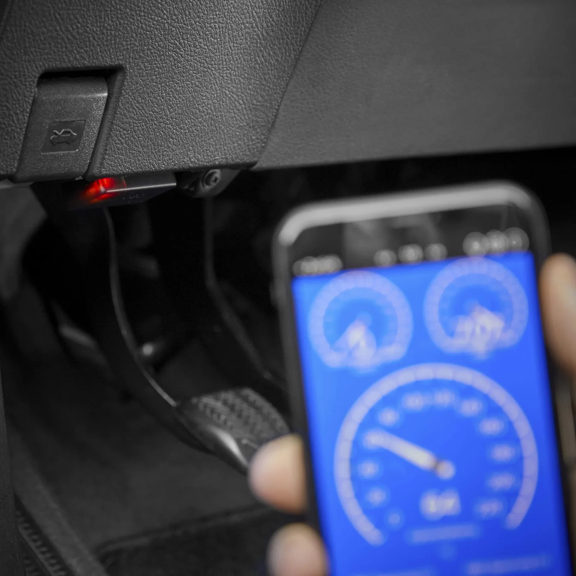 OBDII Diagnosegerät - Wi-Fi - 0