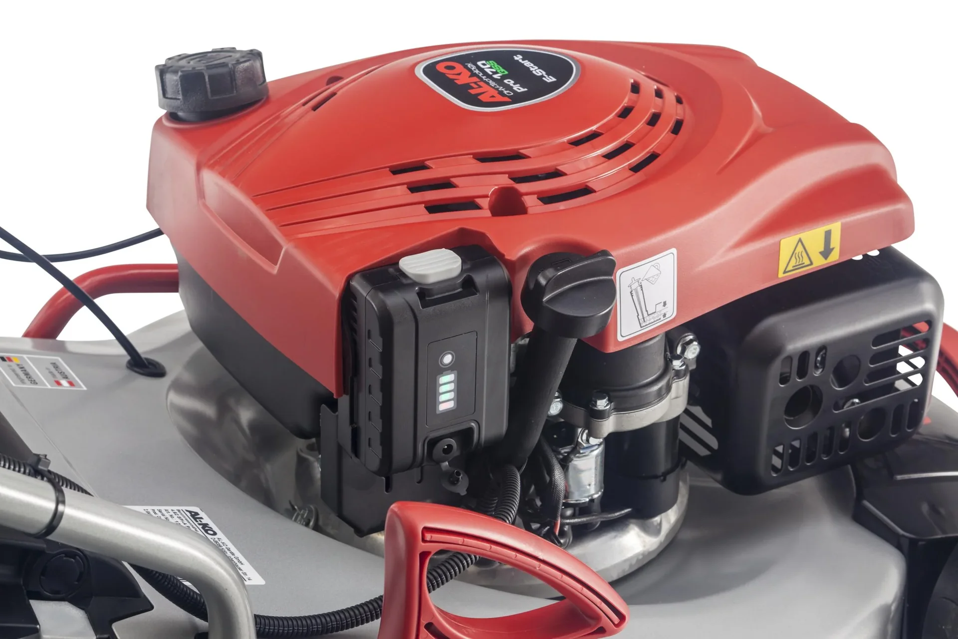 Benzin-Rasenmäher Classic 4.62 SPI-A Plus - 1