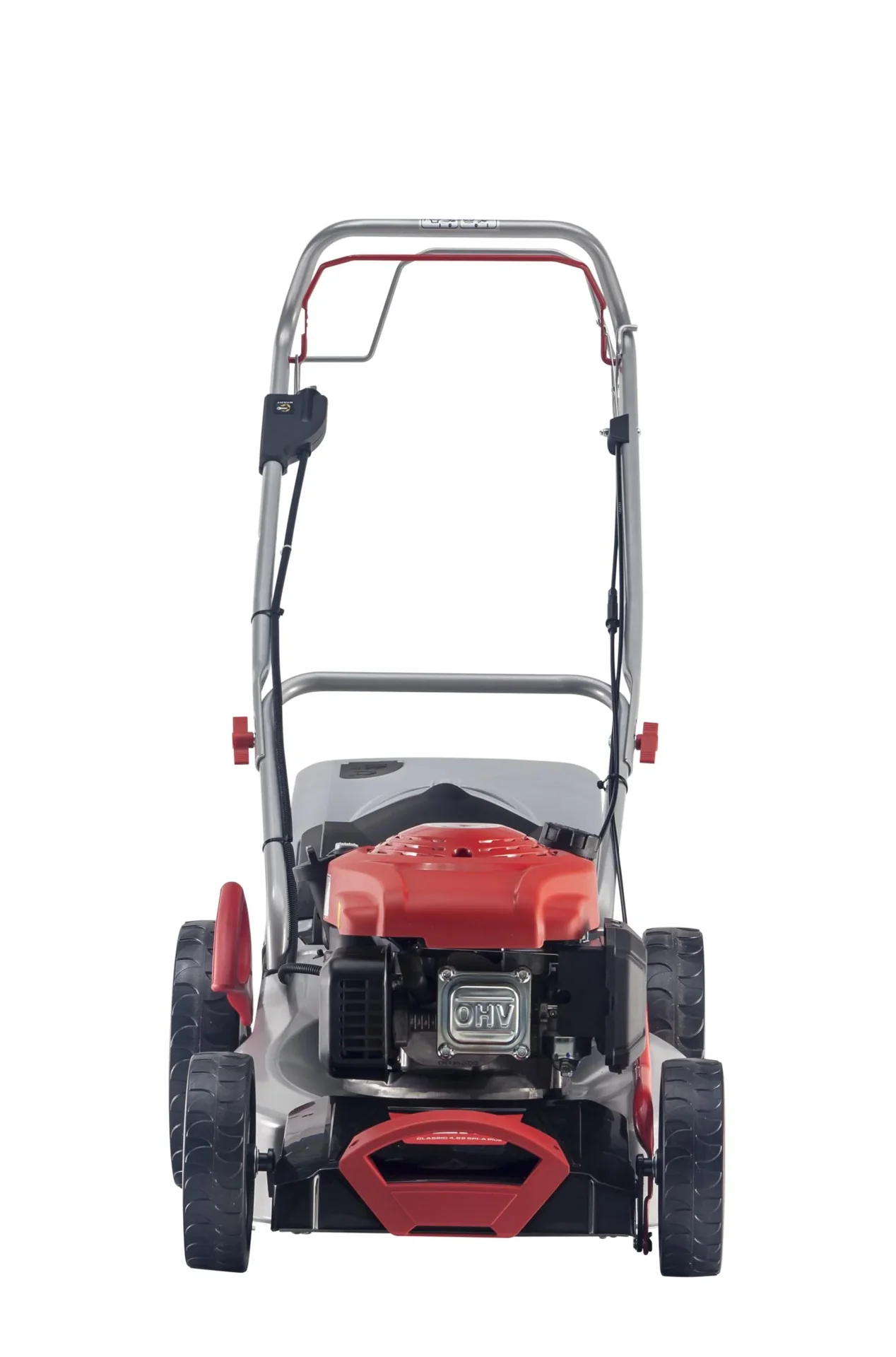 Benzin-Rasenmäher Classic 4.62 SPI-A Plus - 3