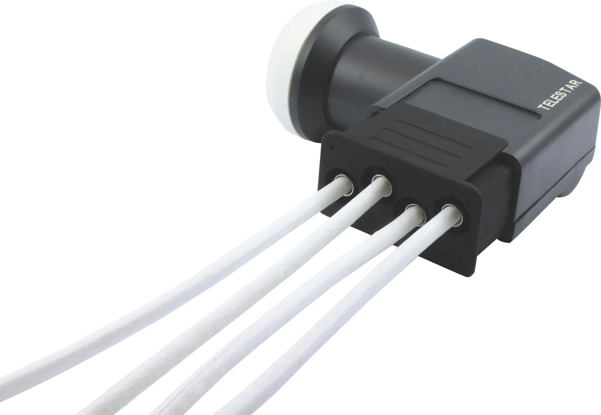 Quad LNB "High Class" mit Wetterschutzgehäuse - 2