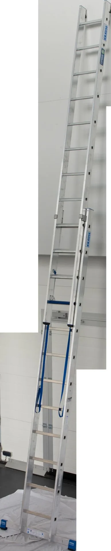 Mehrzweckleiter +S, 2x12 - 10