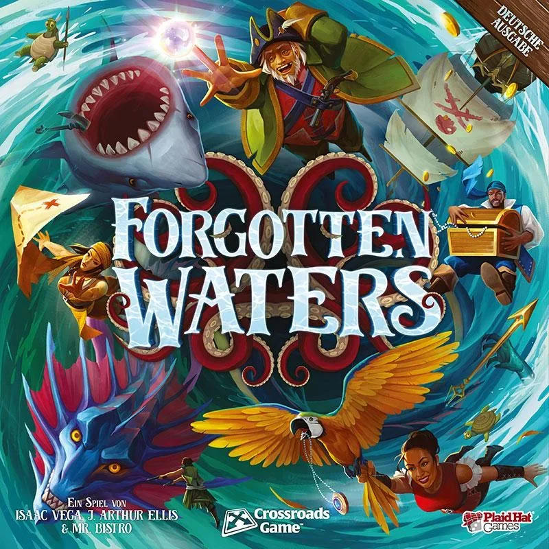 Forgotten Waters - 0
