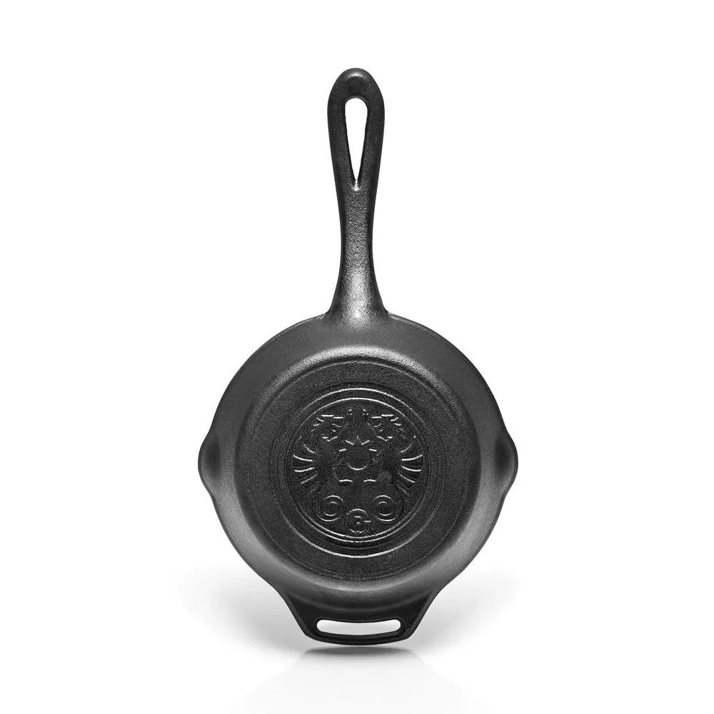 Feuerpfanne mit Stiel - 1