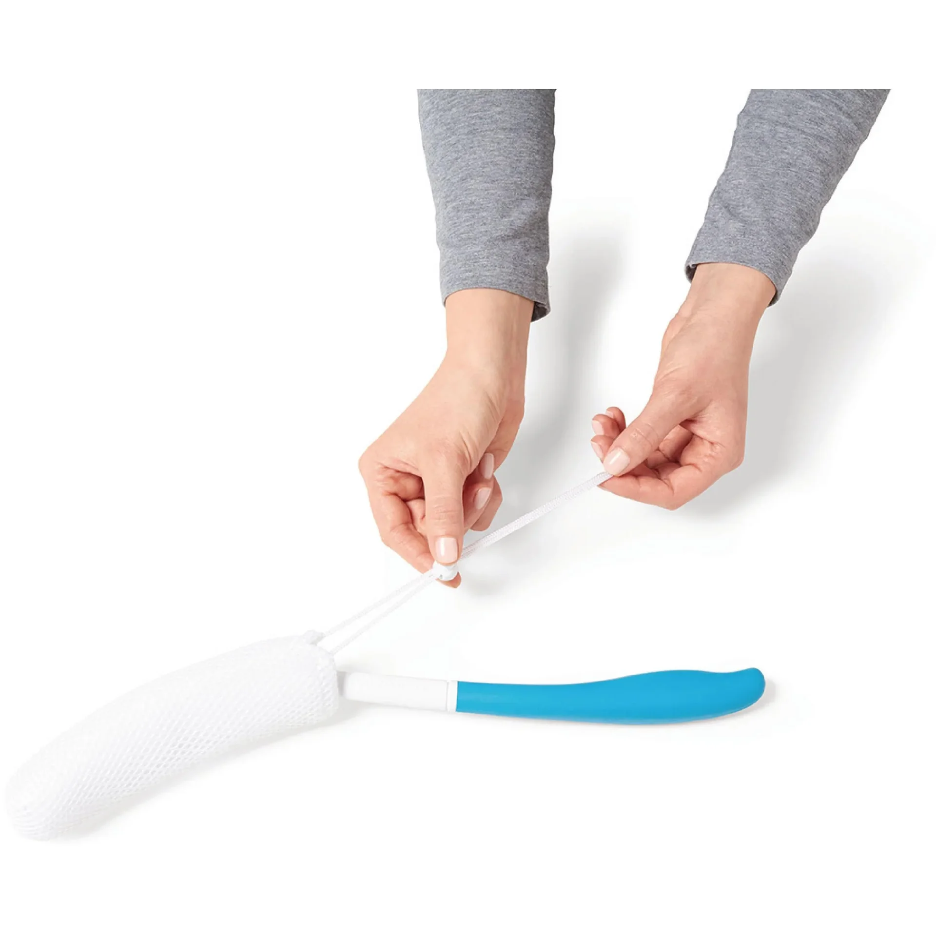 Ergonomisch Körperpflegehilfe - Waschen - 2