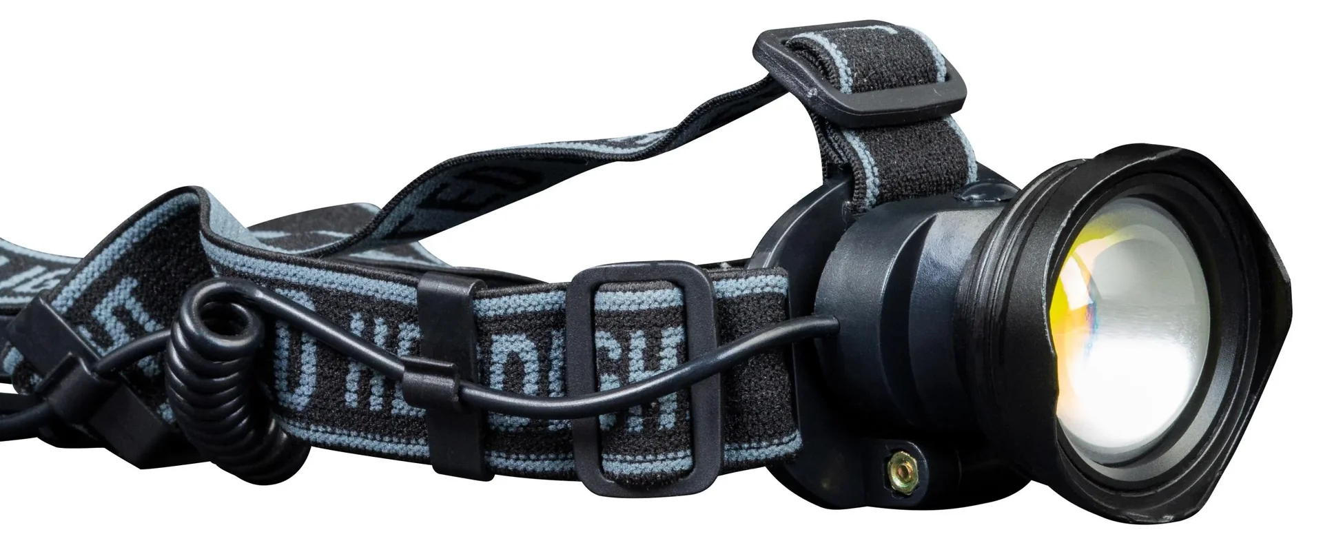 Kopflampe mit 5W High-Power COB-LED - 1