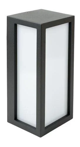 LED Wandleuchte KEANU Aluminium pulverbeschichtet, 18 Watt, 660lm, warmweiß - 2