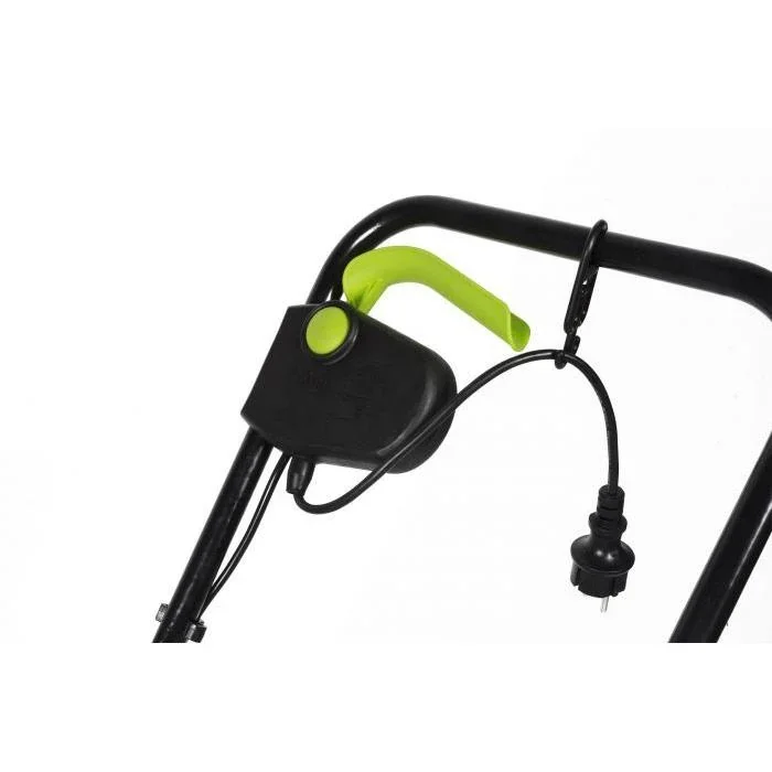 Elektro-Rasenmäher - 1100 Watt - 30L Auffangbehälter - Schnittbreite 320mm - 0