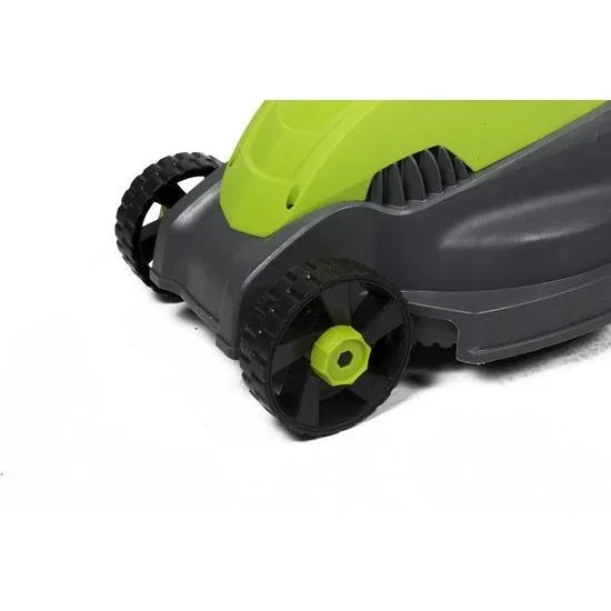 Elektro-Rasenmäher - 1100 Watt - 30L Auffangbehälter - Schnittbreite 320mm - 2