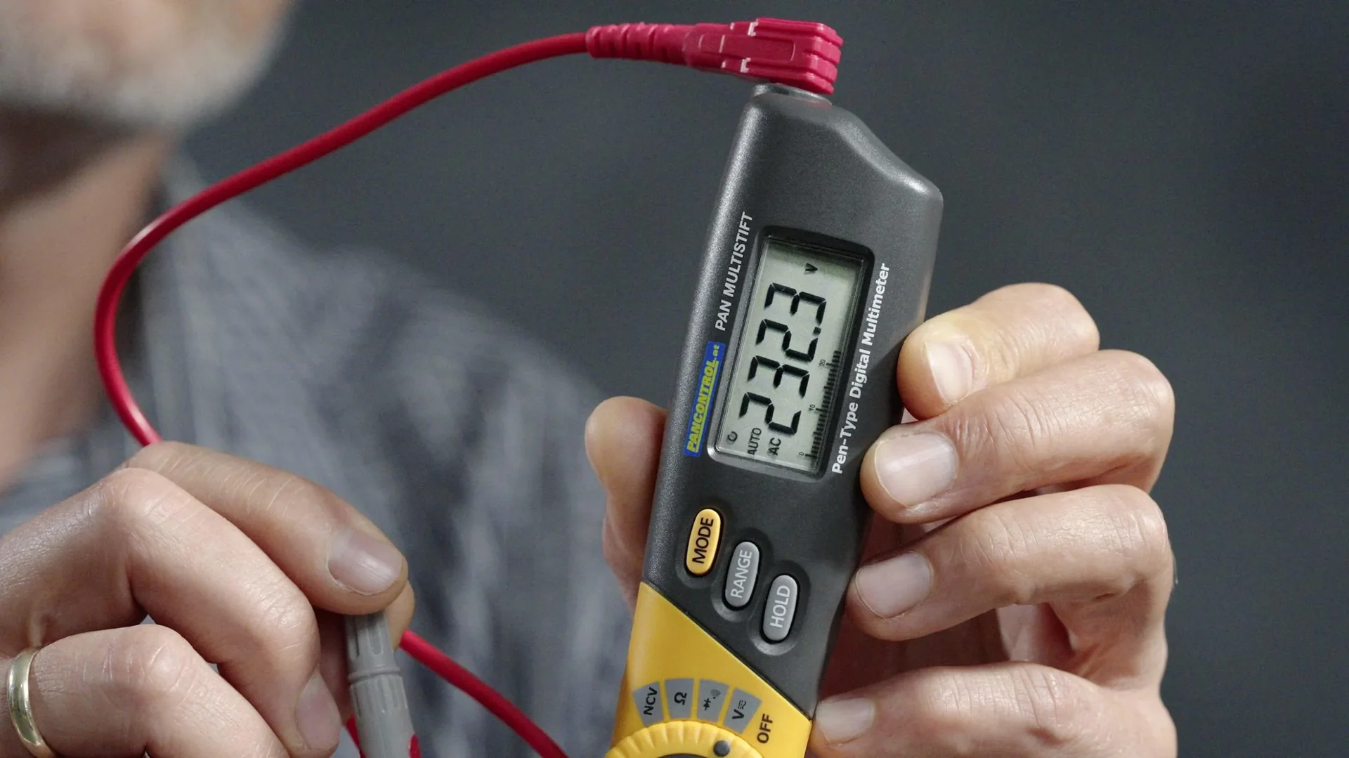 PAN Multistift - kontaktloser Spannungsprüfer - 3