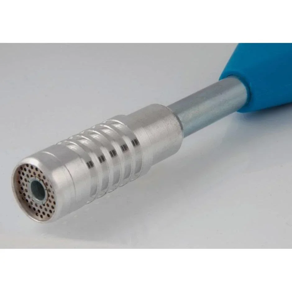 PZ9000 Unkrautvernichter + 2 Gasflaschen + Unkrautlöser + Gartenhandschuhe + Gartenabfallbeutel - 2