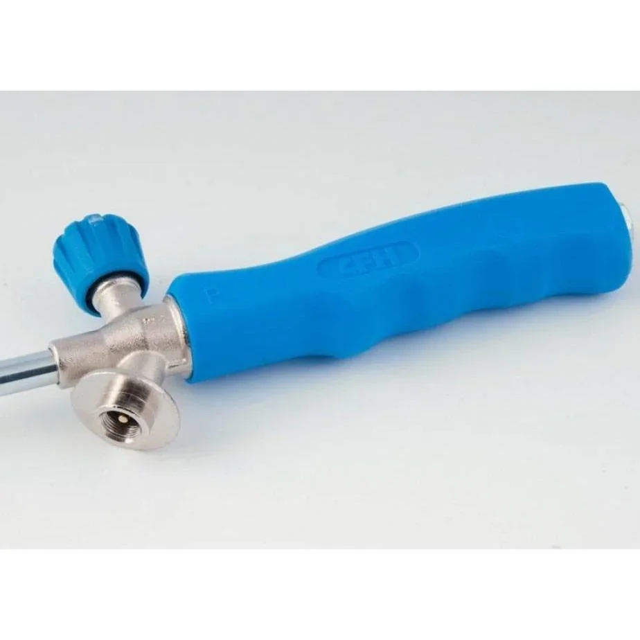 PZ9000 Unkrautvernichter + 2 Gasflaschen + Unkrautlöser + Gartenhandschuhe + Gartenabfallbeutel - 4