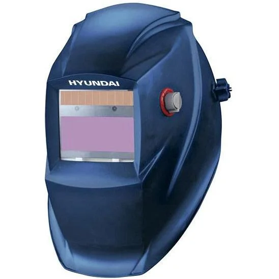 Schweißhelm HYWH-600S (blau) - 2