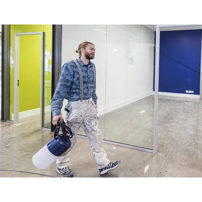 Arbeits-Lampe Lite Bereich C 4000LM - 8