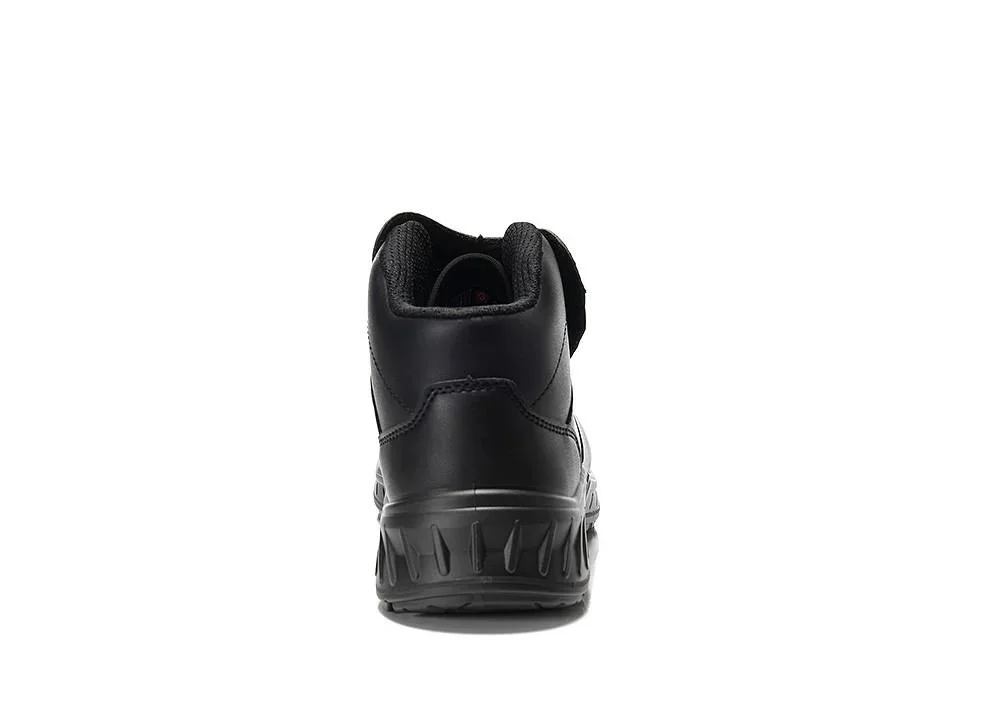 Sicherheitsstiefel jo_CLEAN Slipper black Mid ESD S3 Gr. 47 - 0