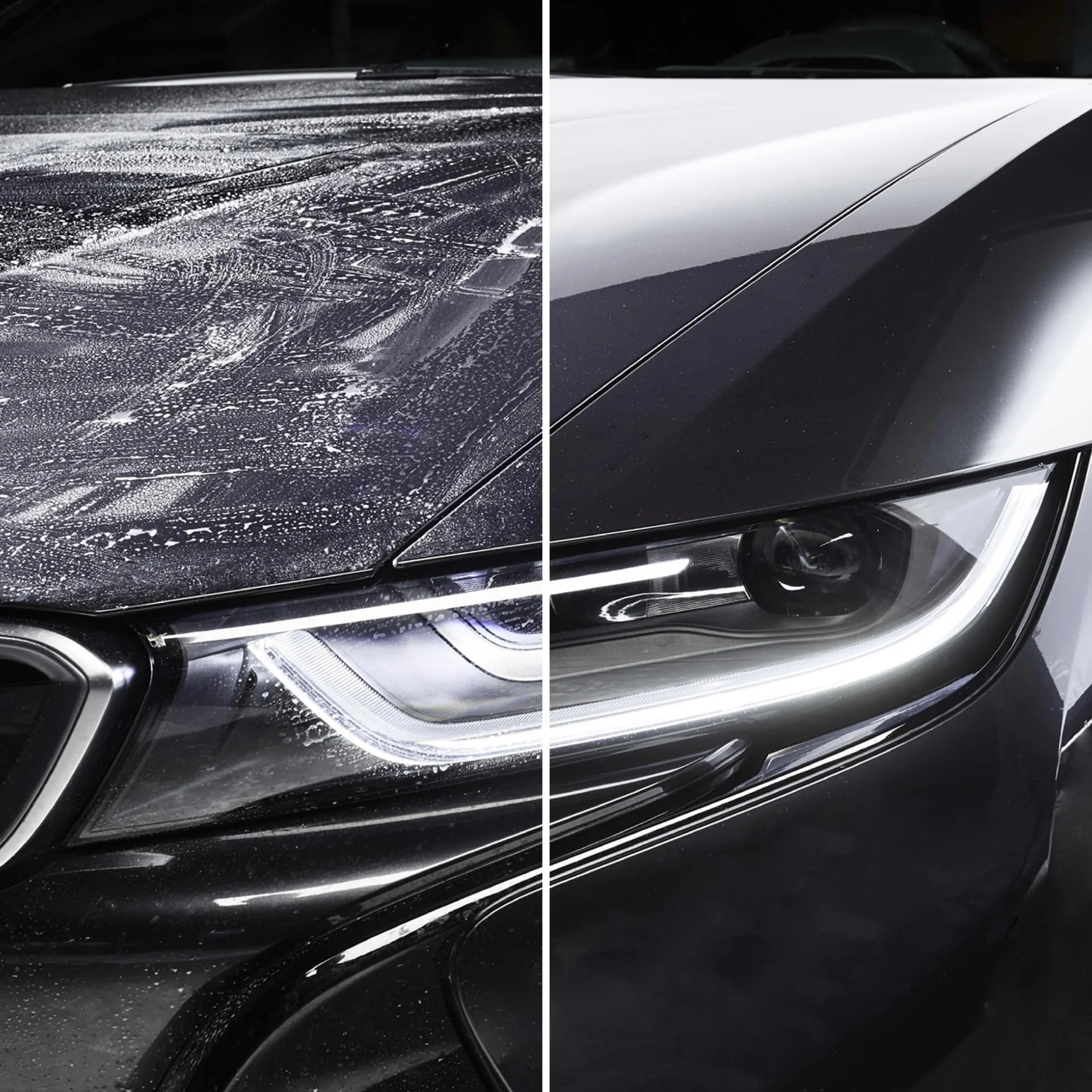 XTREME Rich Foam Shampoo 1 l - 3