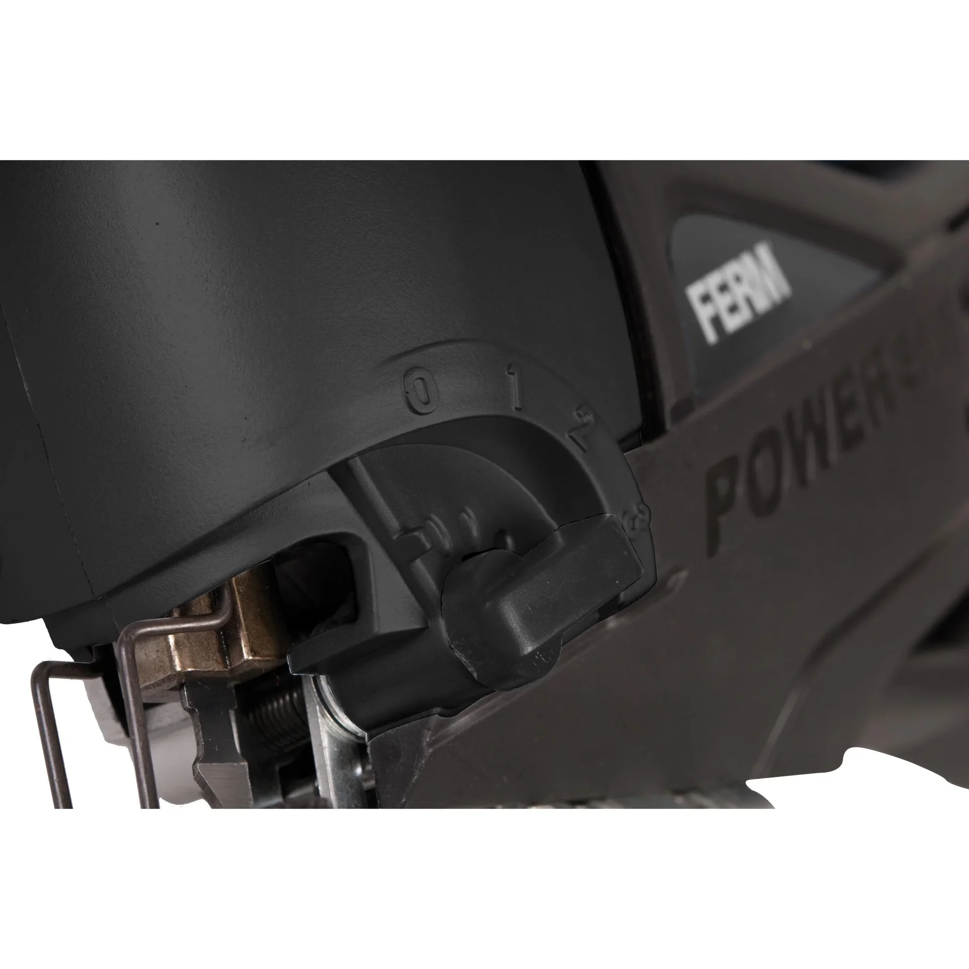 JSM1014 Pendelhubstichsäge 710W - 4 Pendelpositionen - 0-45 Grad Einstellbar - Incl. 3 Sageblätter, Parallelführung und - 2