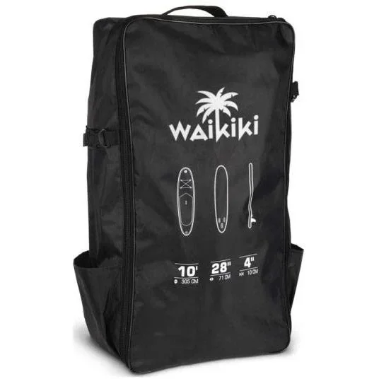 Wakiki Sup Brett 305 cm - 6-teiliger Satz - 0