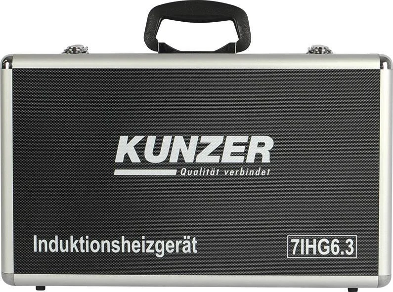 Induktionsheizgerät mit 5-teiligen Zubehörsatz - 1