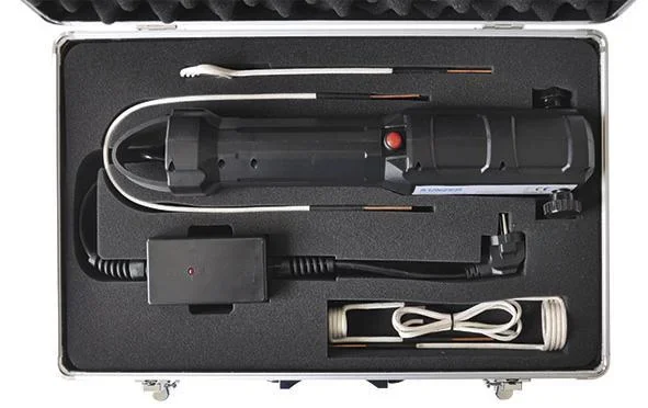 Induktionsheizgerät mit 5-teiligen Zubehörsatz - 2