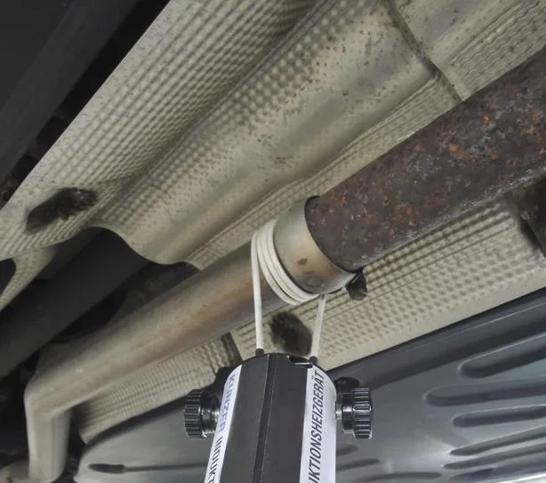 Induktionsheizgerät mit 5-teiligen Zubehörsatz - 3