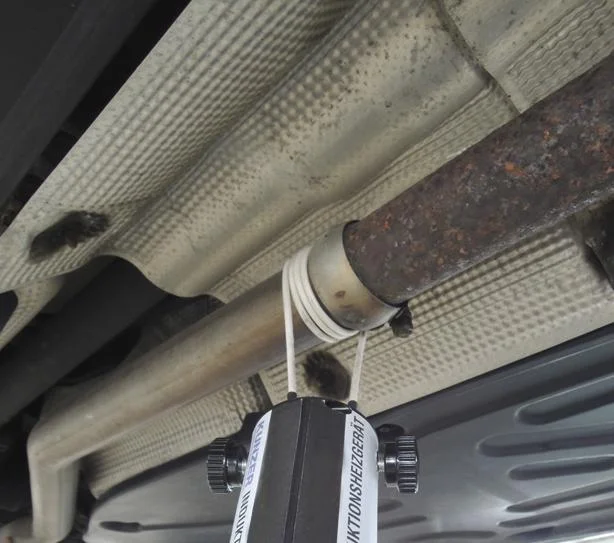 Induktionsheizgerät mit 5-teiligen Zubehörsatz - 3