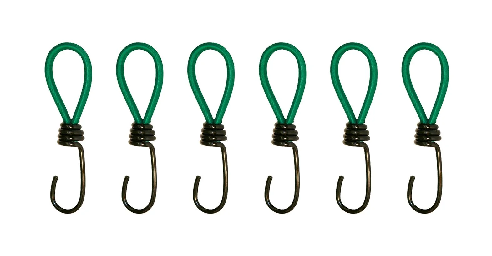 Planengewebe Set mit COB LEDsund 6 Gummispanner - 2