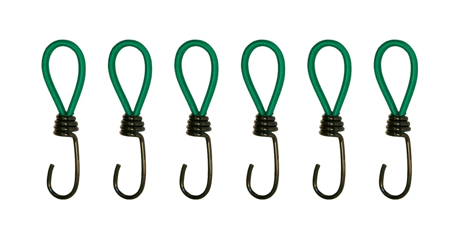 Planengewebe Set mit COB LEDsund 6 Gummispanner - 2