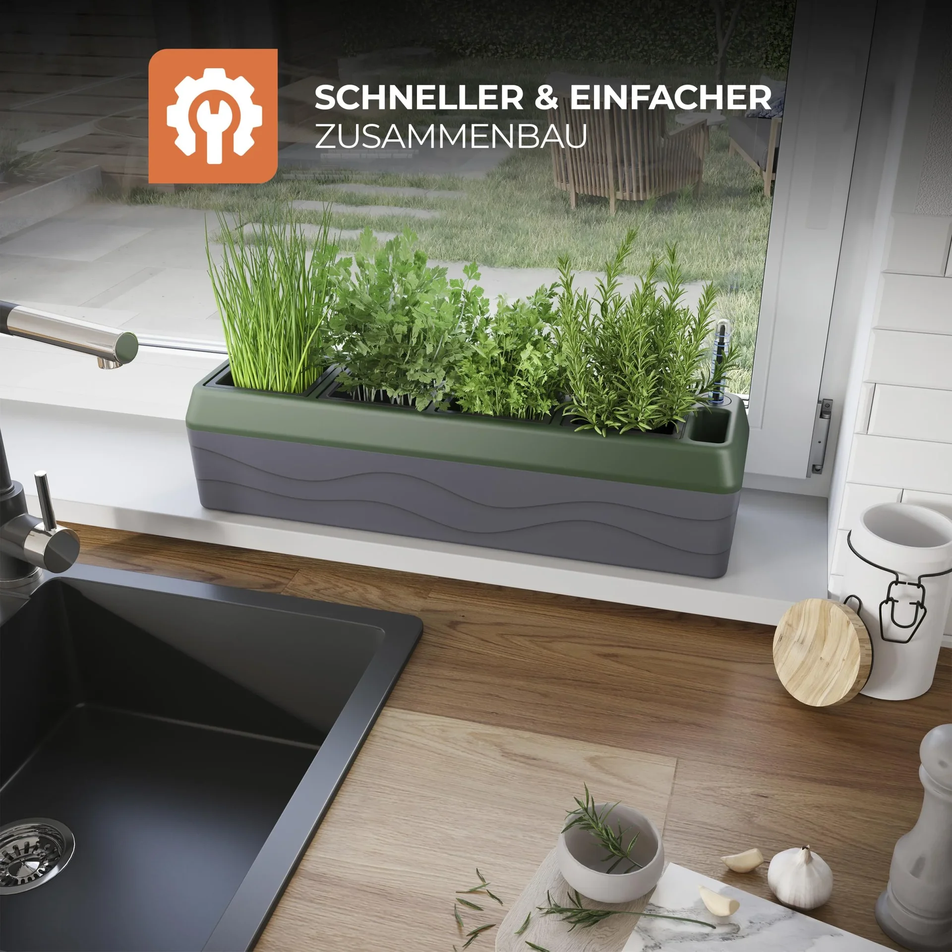 Kräuterbox "Provence" - 1