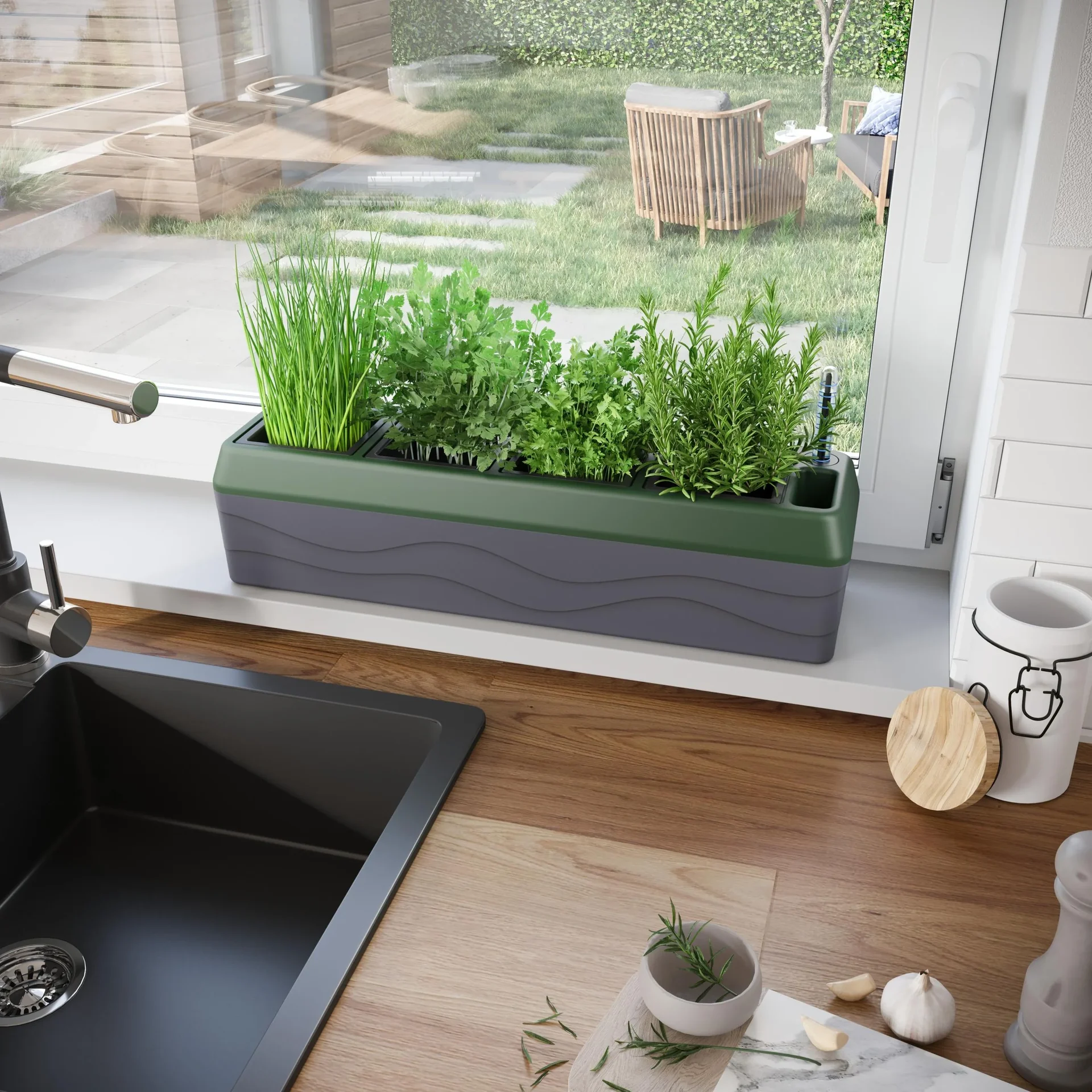 Kräuterbox "Provence" - 9