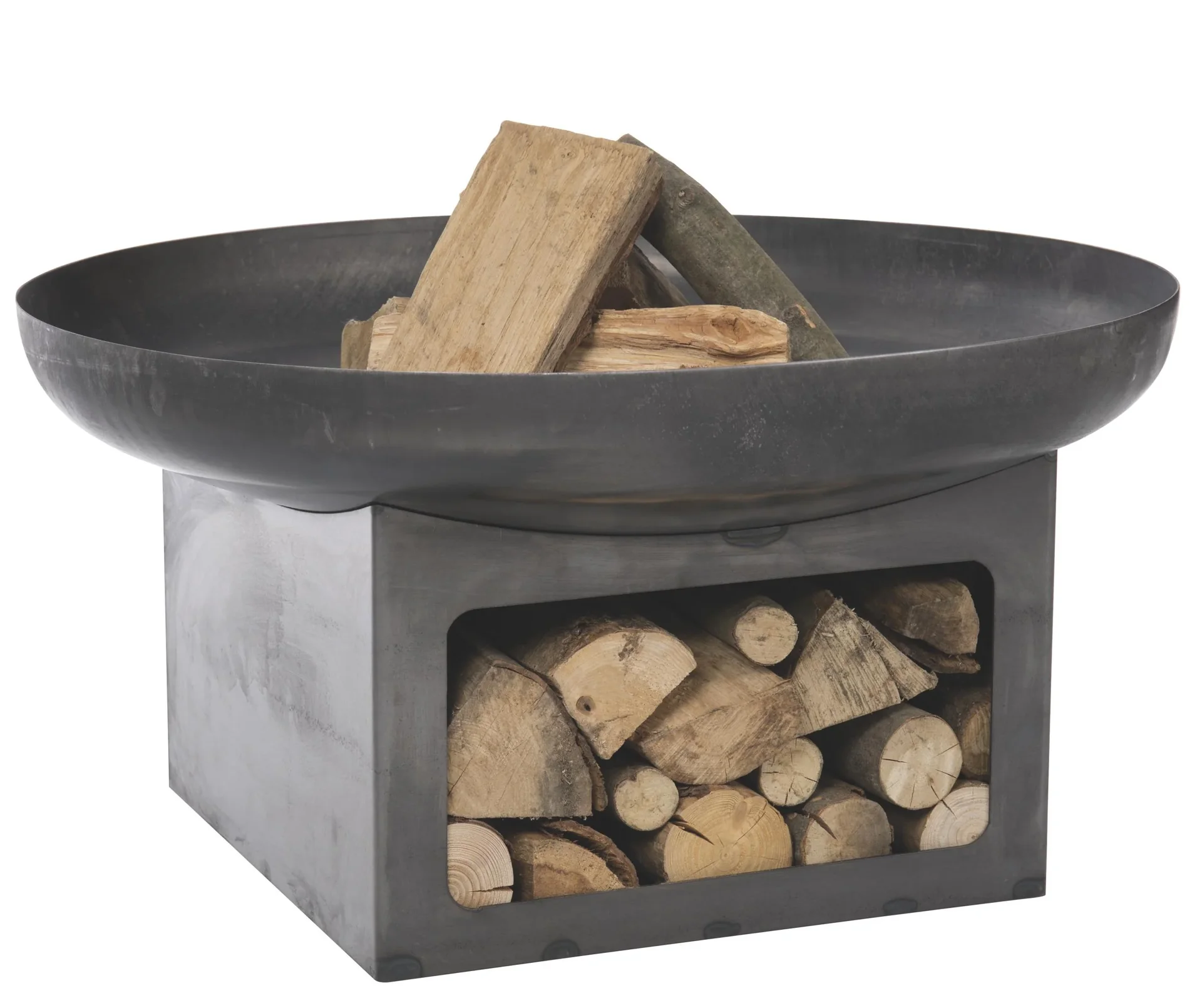 Feuerstelle Juva Industrial 80cm - 0