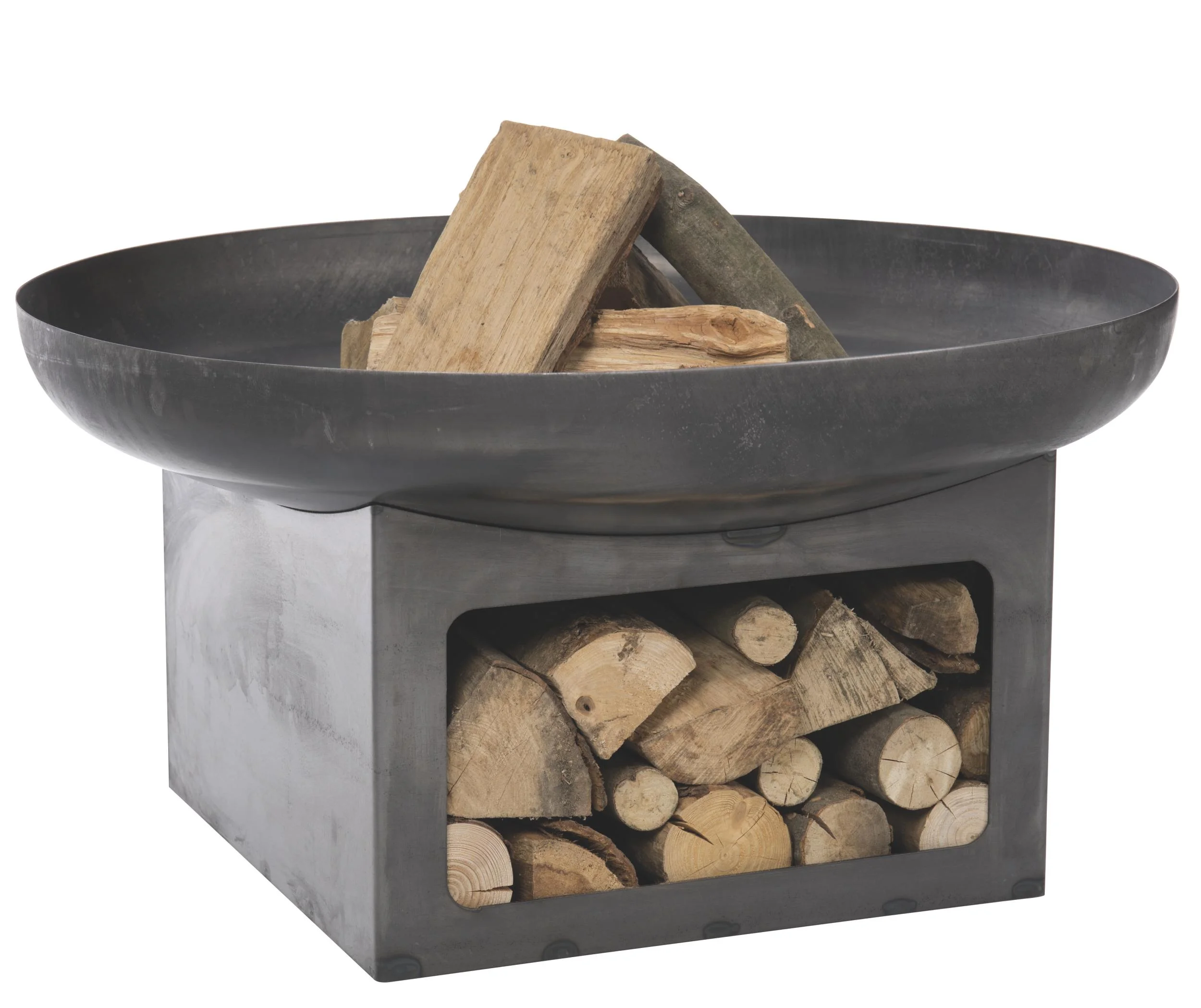 Feuerstelle Juva Industrial 80cm - 0
