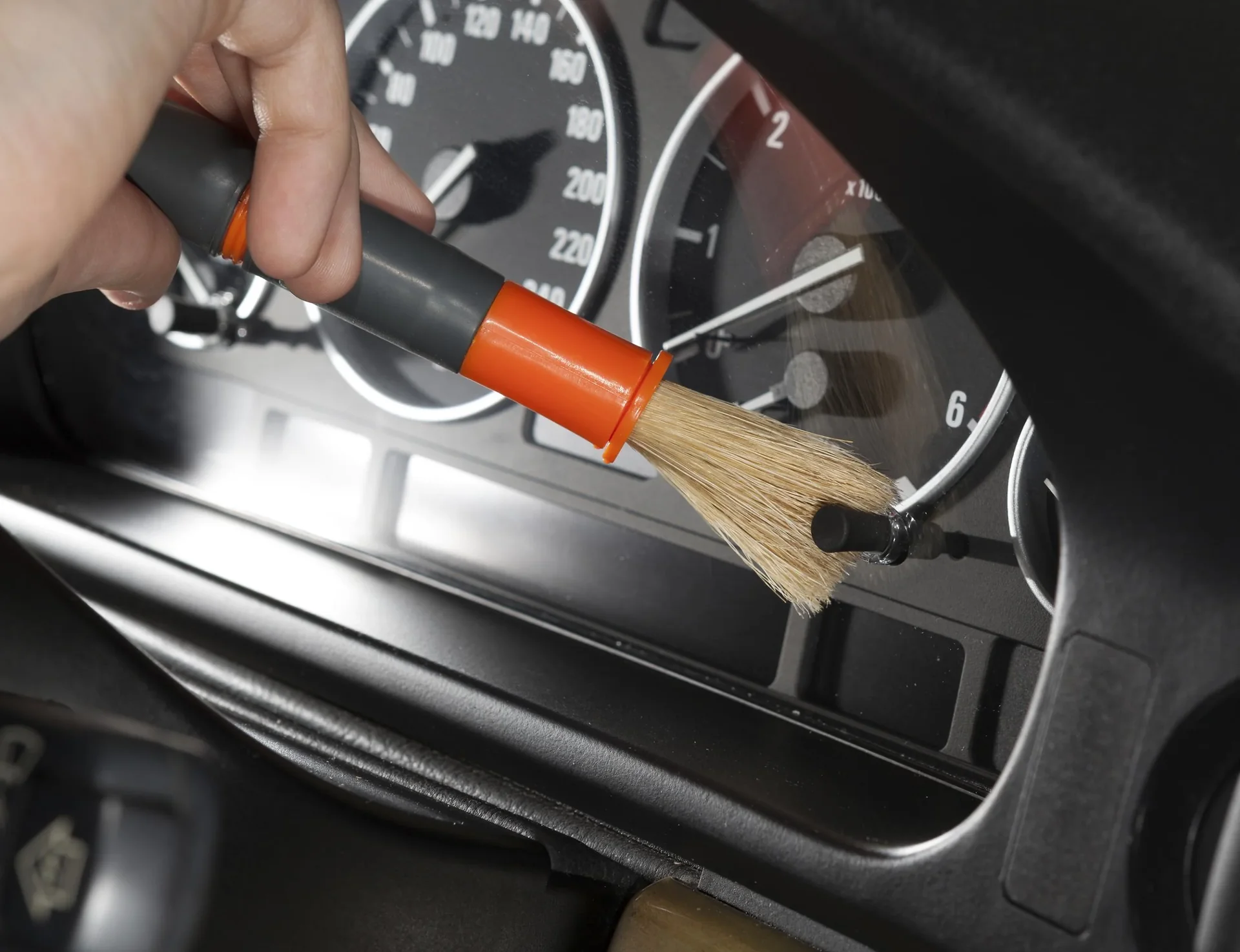 KFZ Bürsten Set - 0