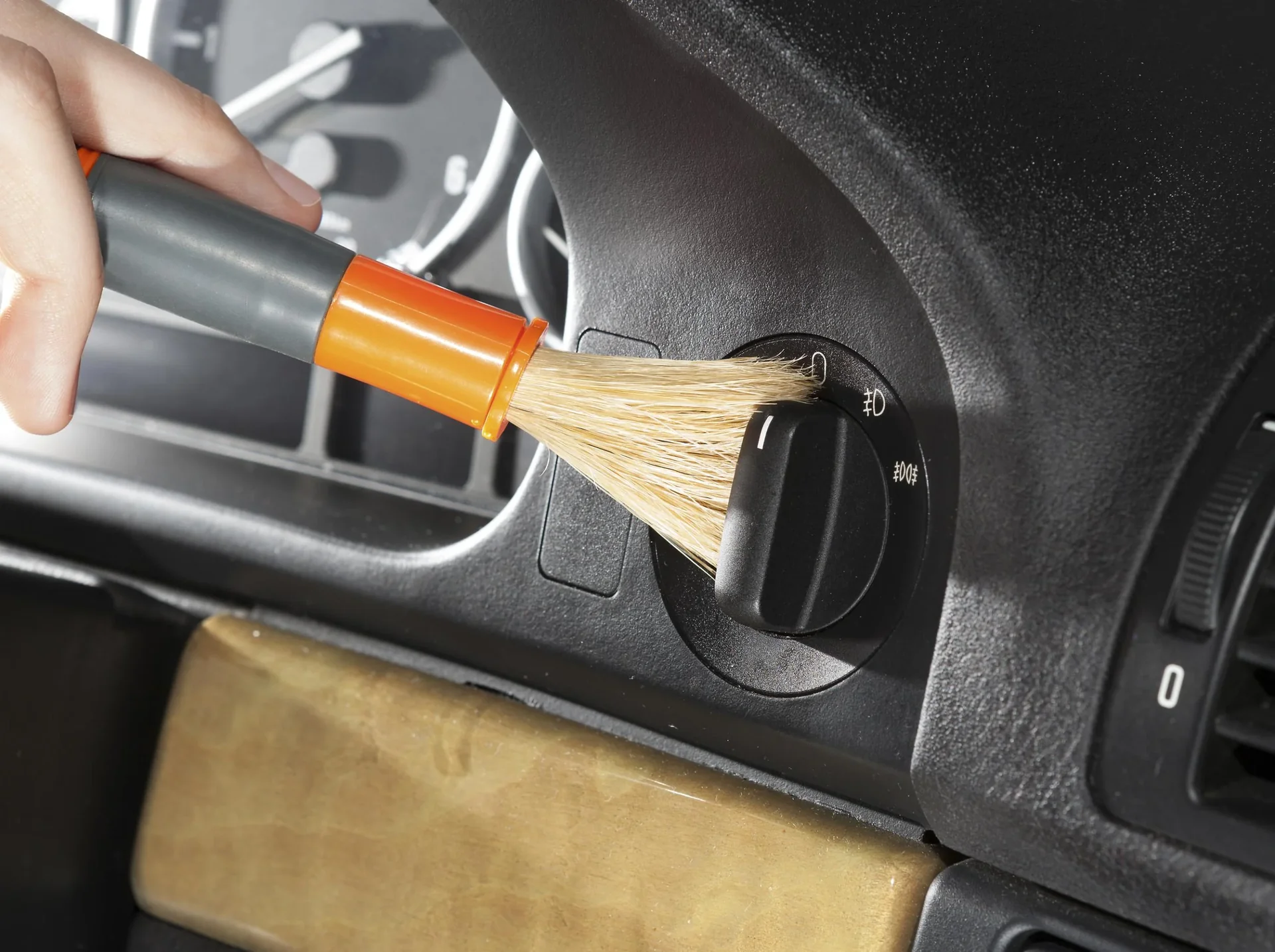 KFZ Bürsten Set - 3