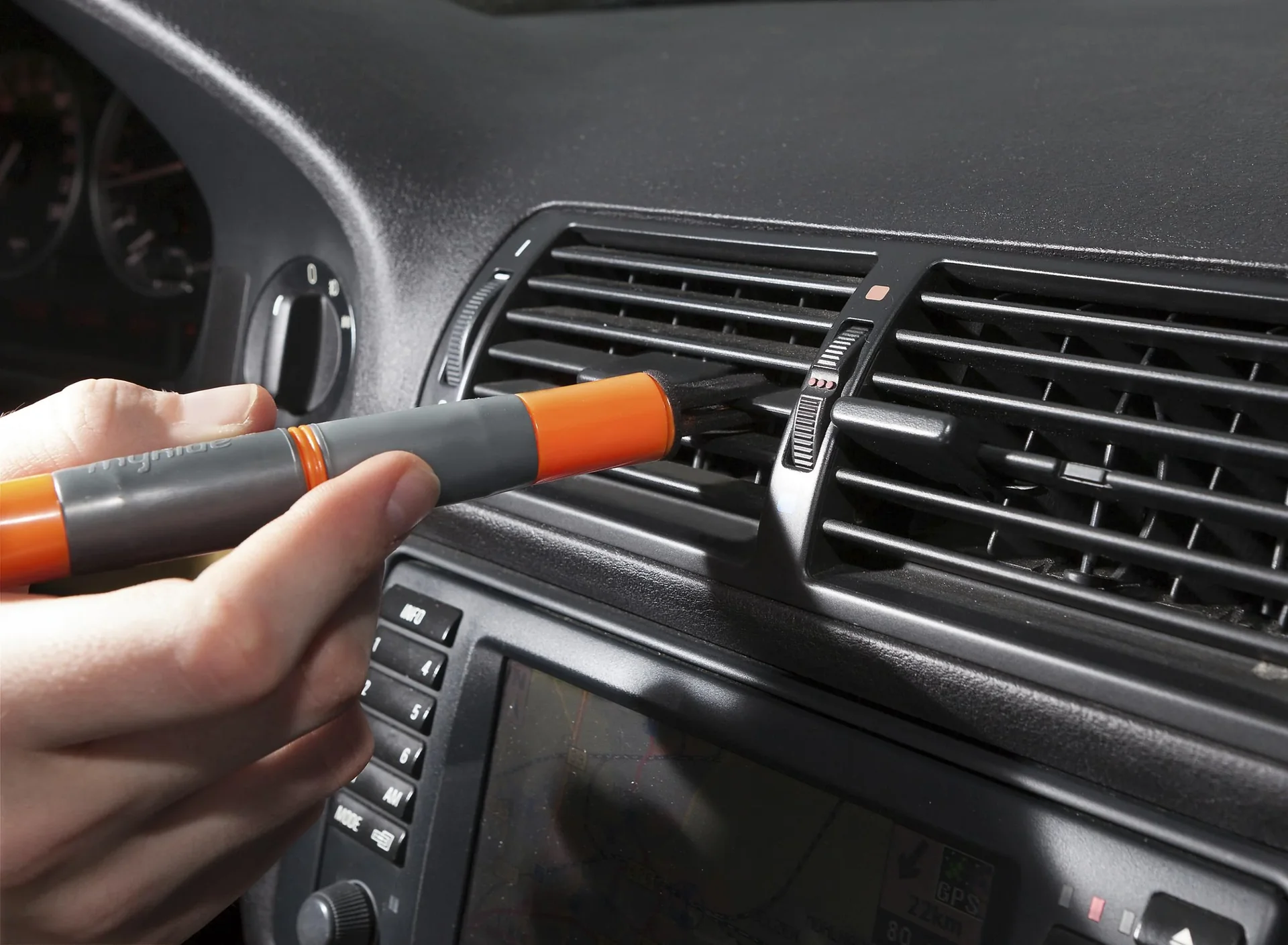 KFZ Bürsten Set - 7