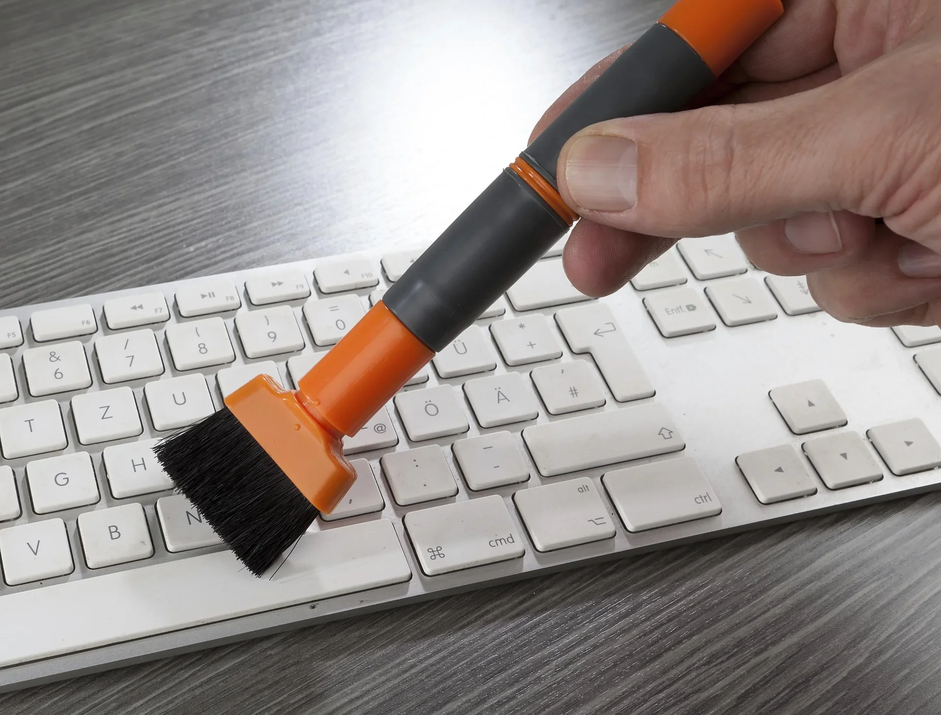 KFZ Bürsten Set - 9