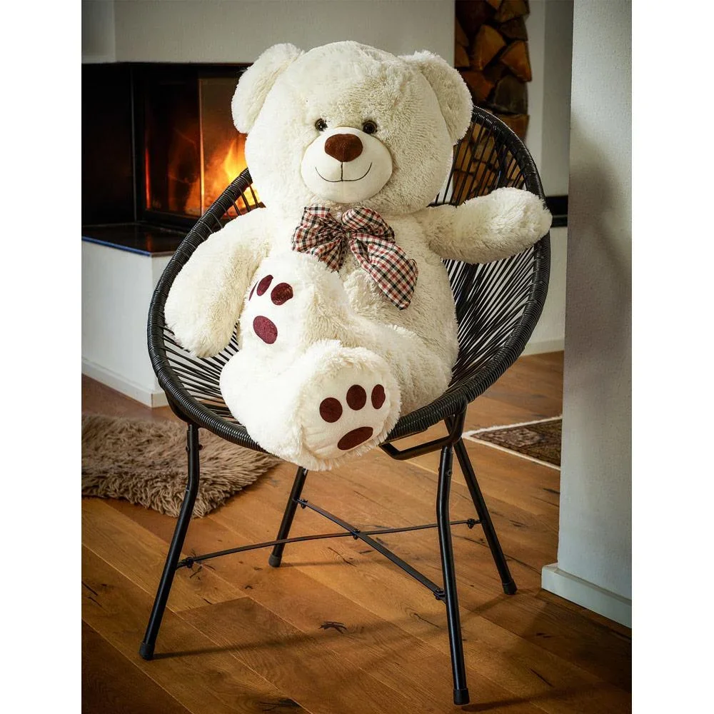 Teddybär XL Creme - 0