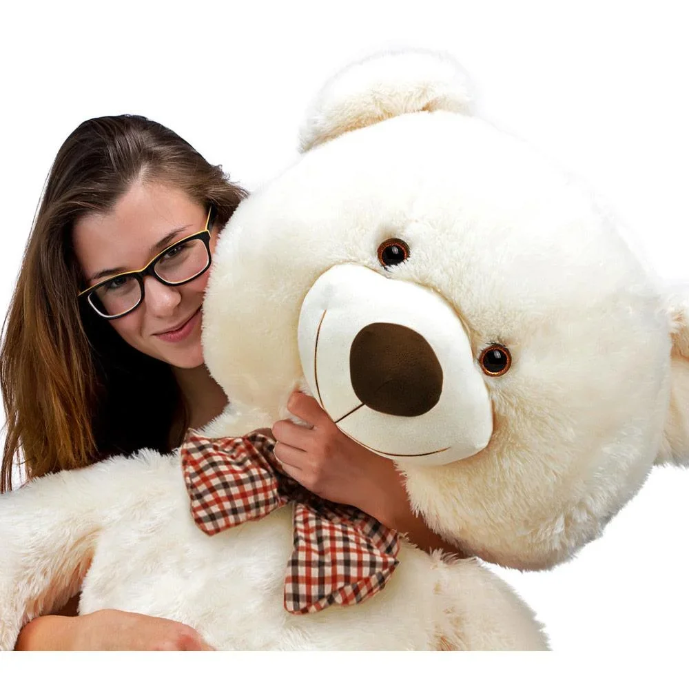Teddybär XL Creme - 1
