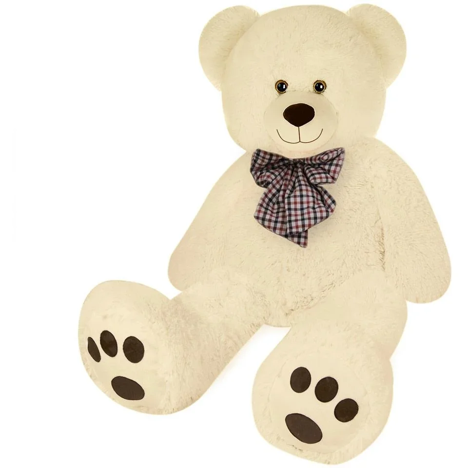 Teddybär XL Creme - 6