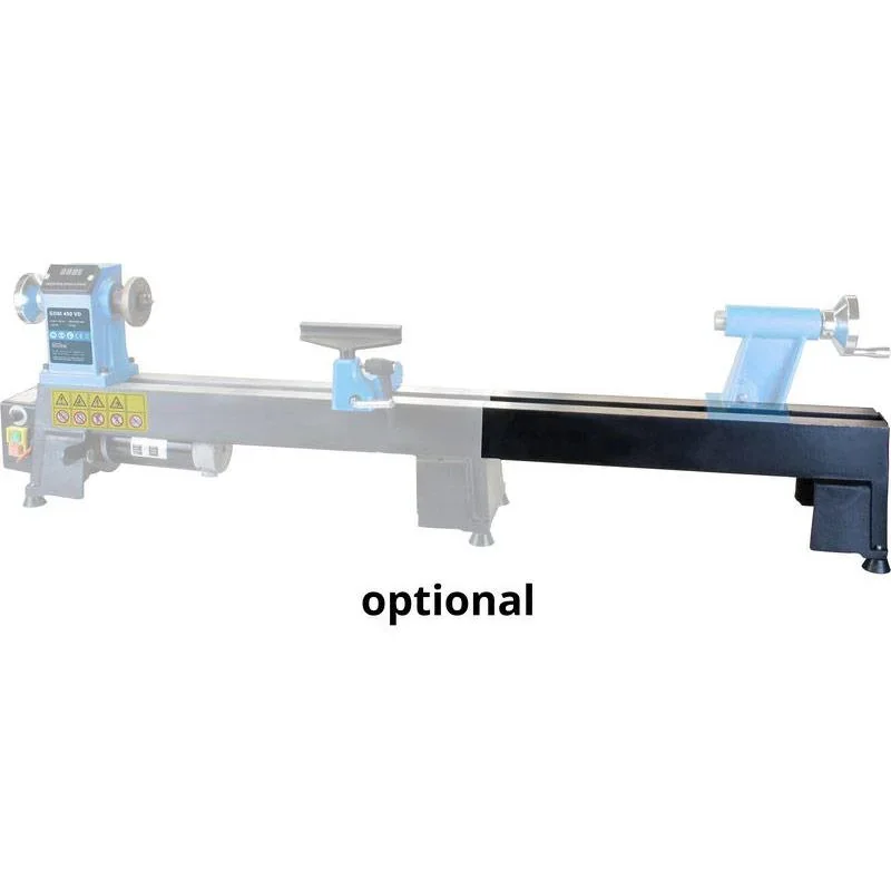 DRECHSELMASCHINE GDM 450 VD - 0