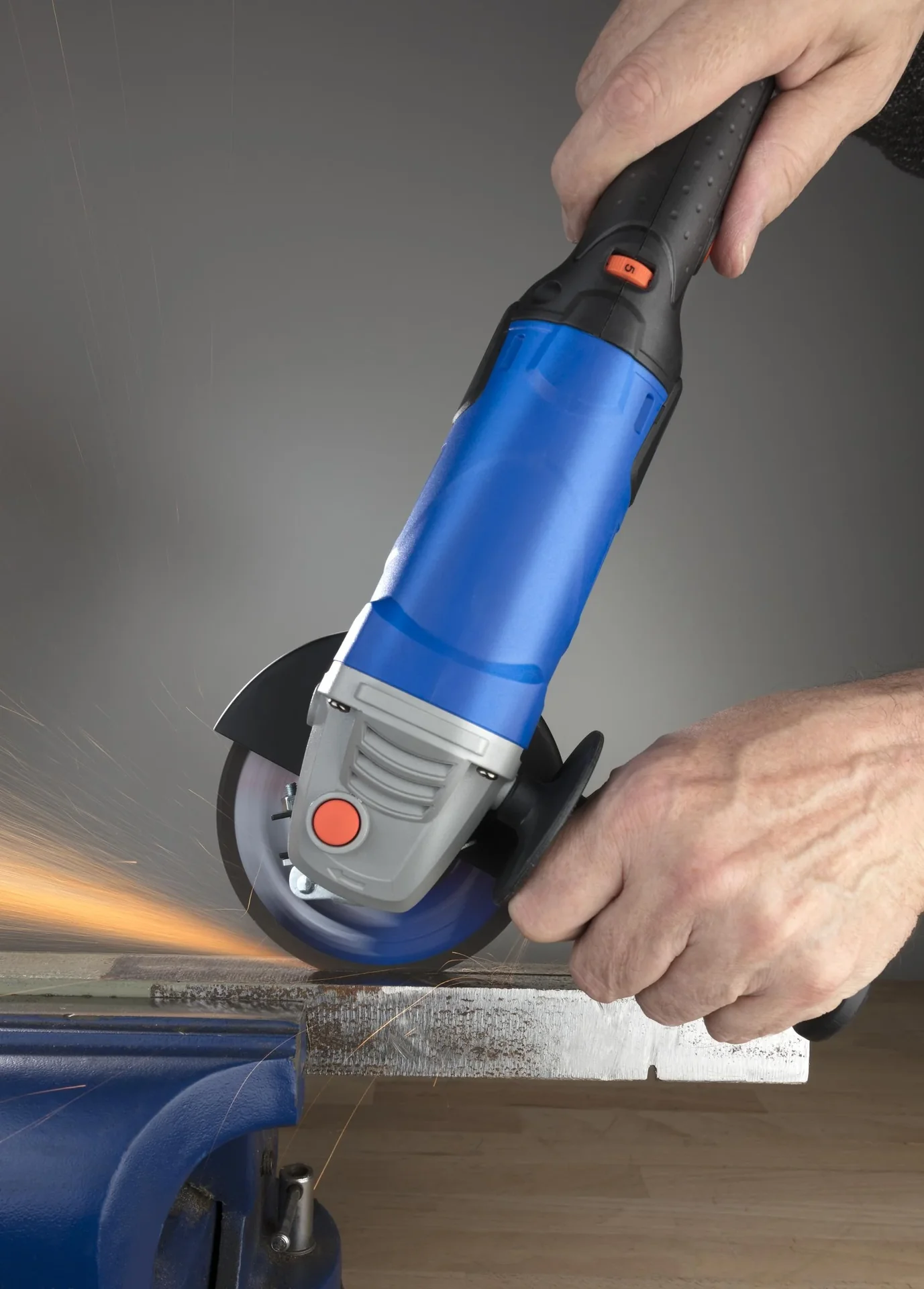 Winkelschleifer WS920, 125 mm - 1