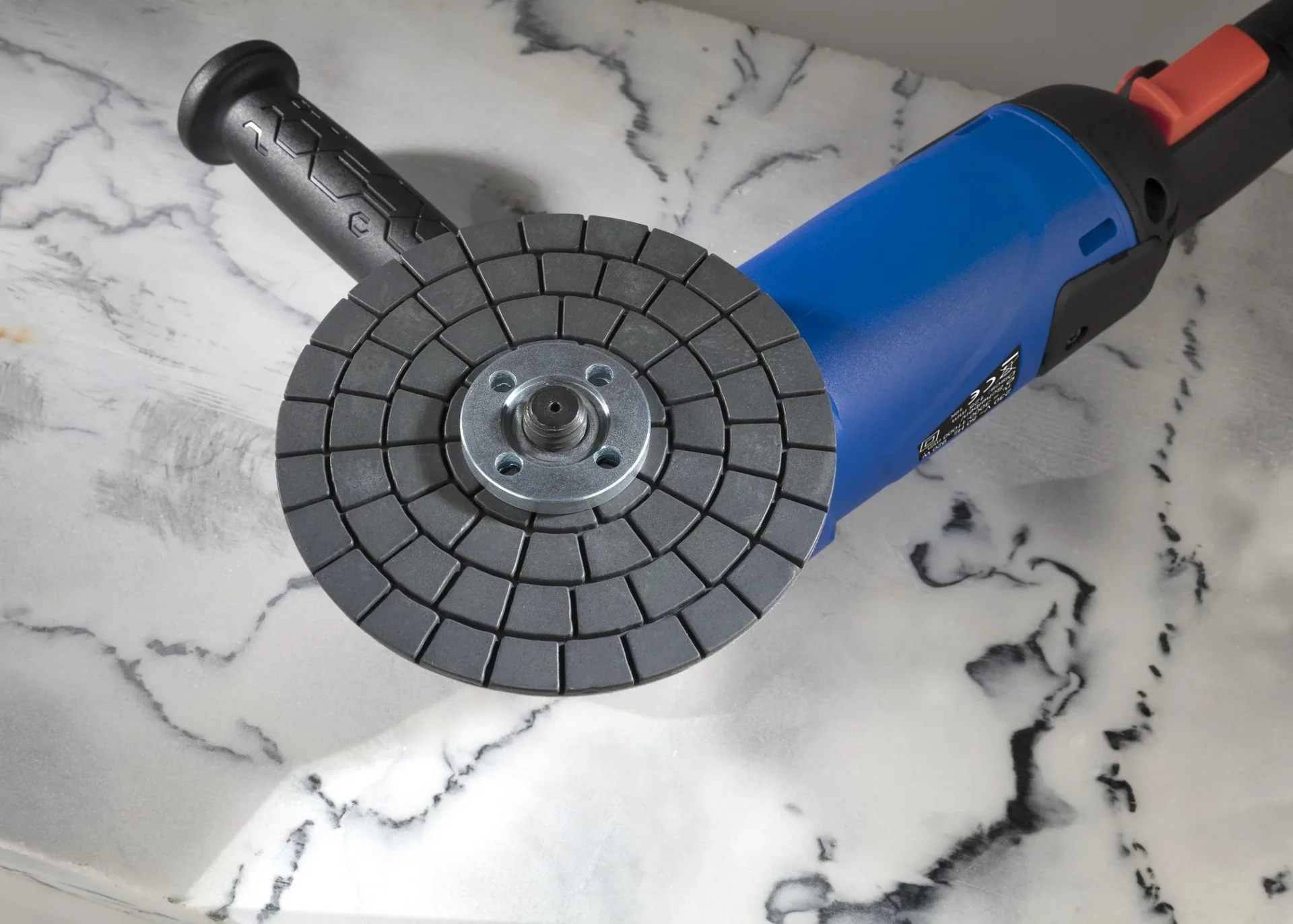 Winkelschleifer WS920, 125 mm - 4