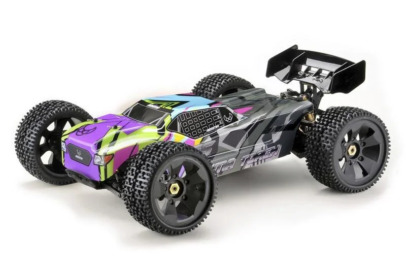 1:8 Green Power Elektro Modellauto RC Truggy "TORCH Gen2.0" 6S RTR - 0