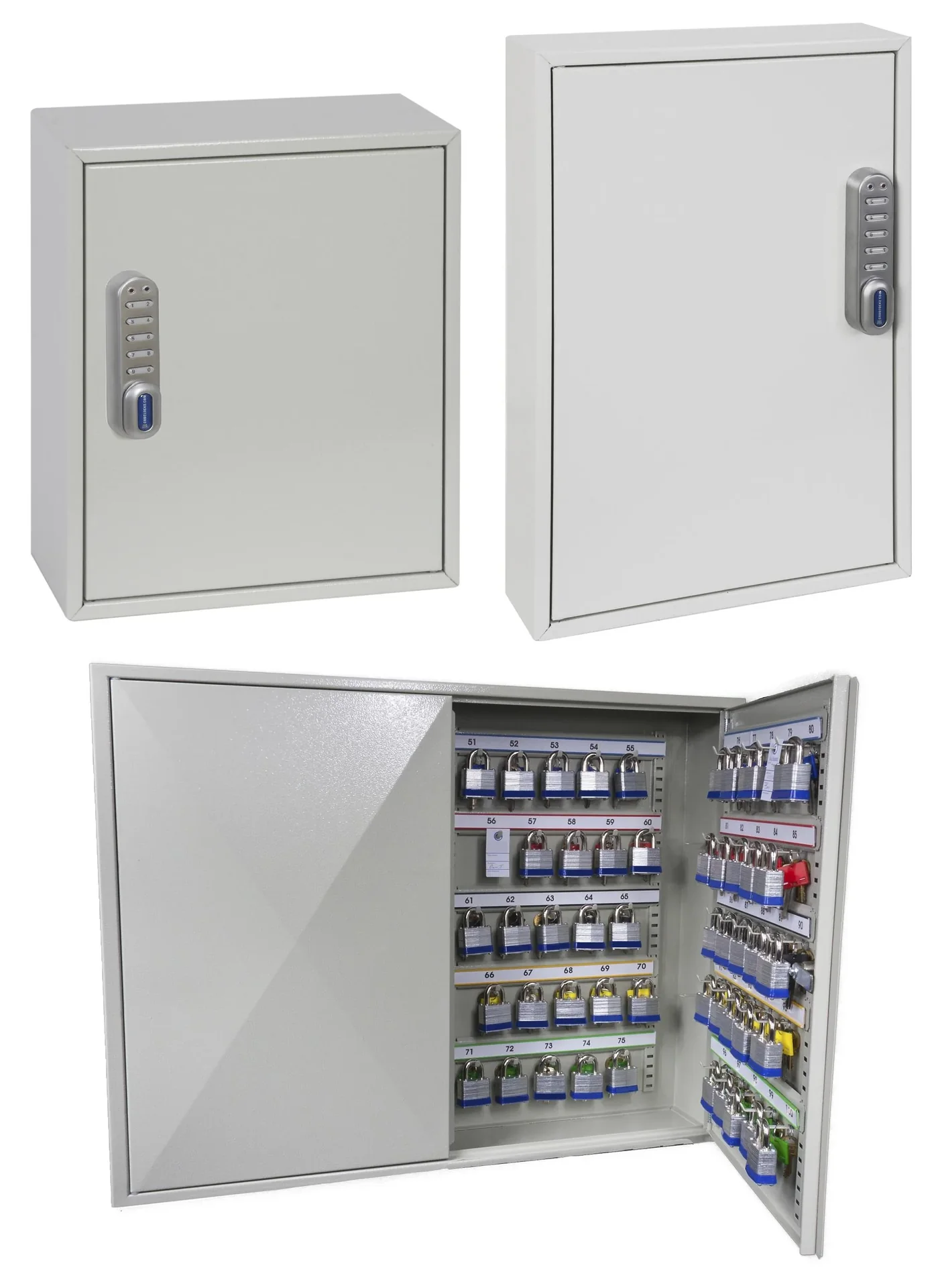 Kniebandage PatellaTec, Größe M - 4