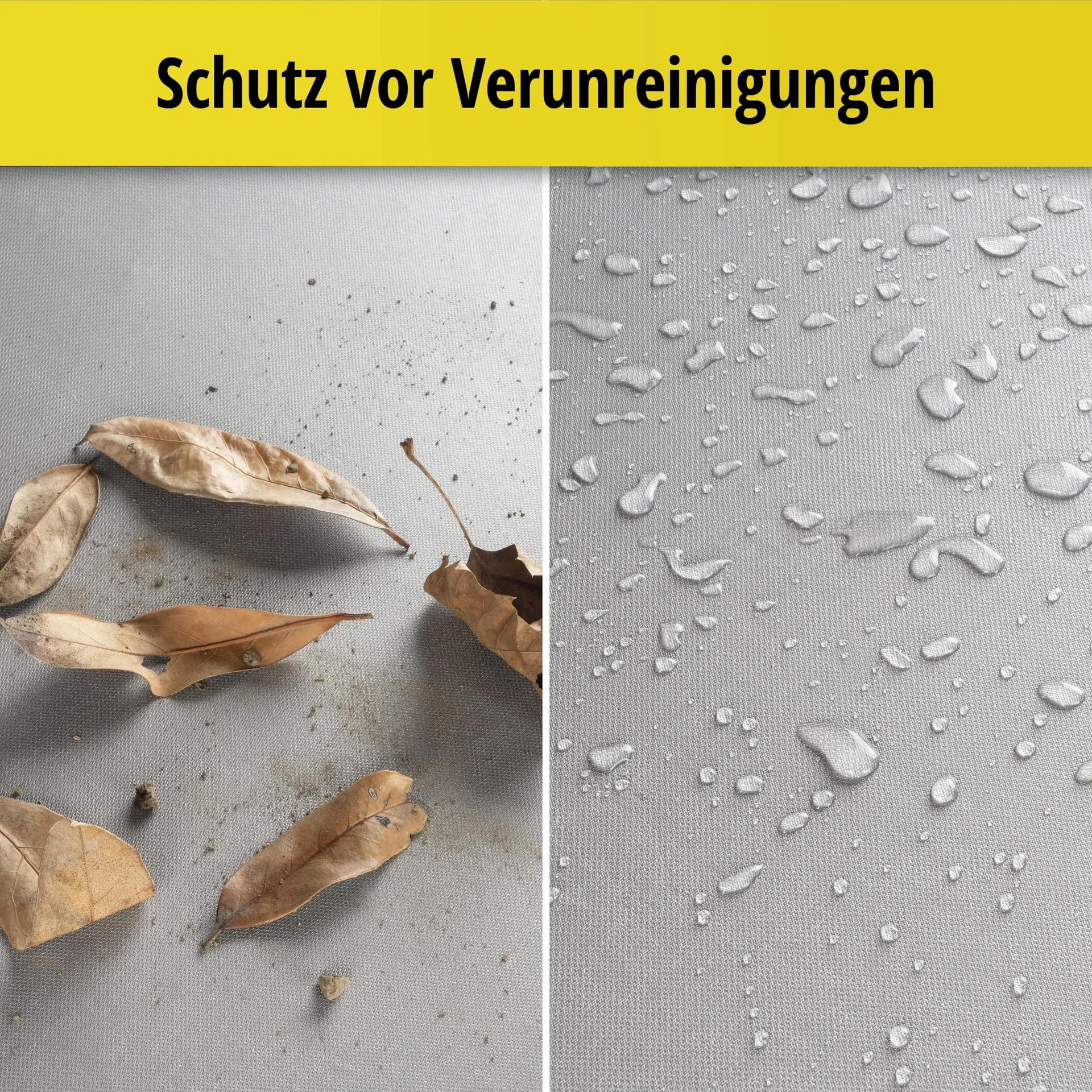 Autoabdeckplane Sun Reflect - Größe 9 - 465x180x165cm - 112g/m² - PES beschichtet - 4