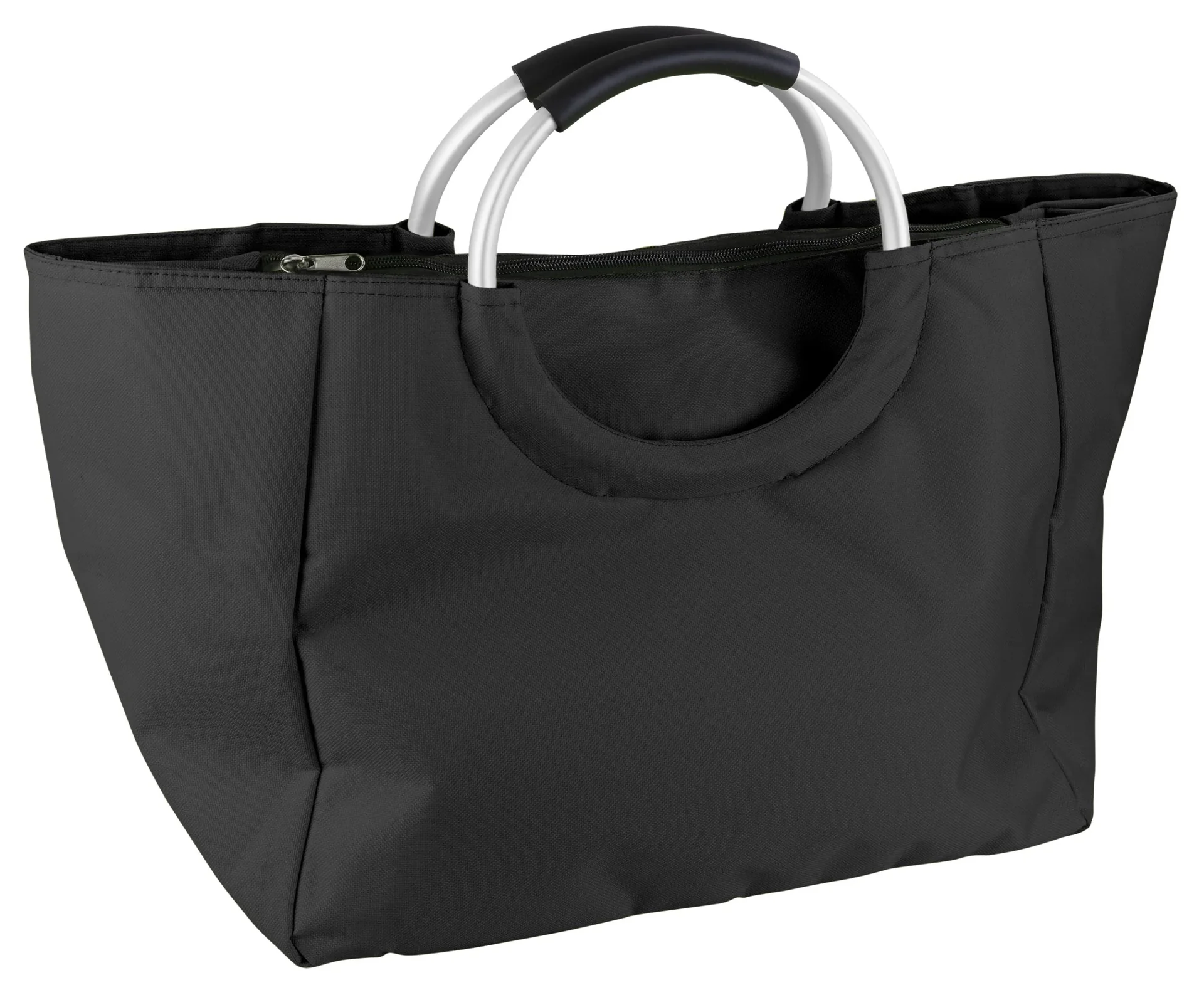 Thermo-Einkaufstasche, grün - 1