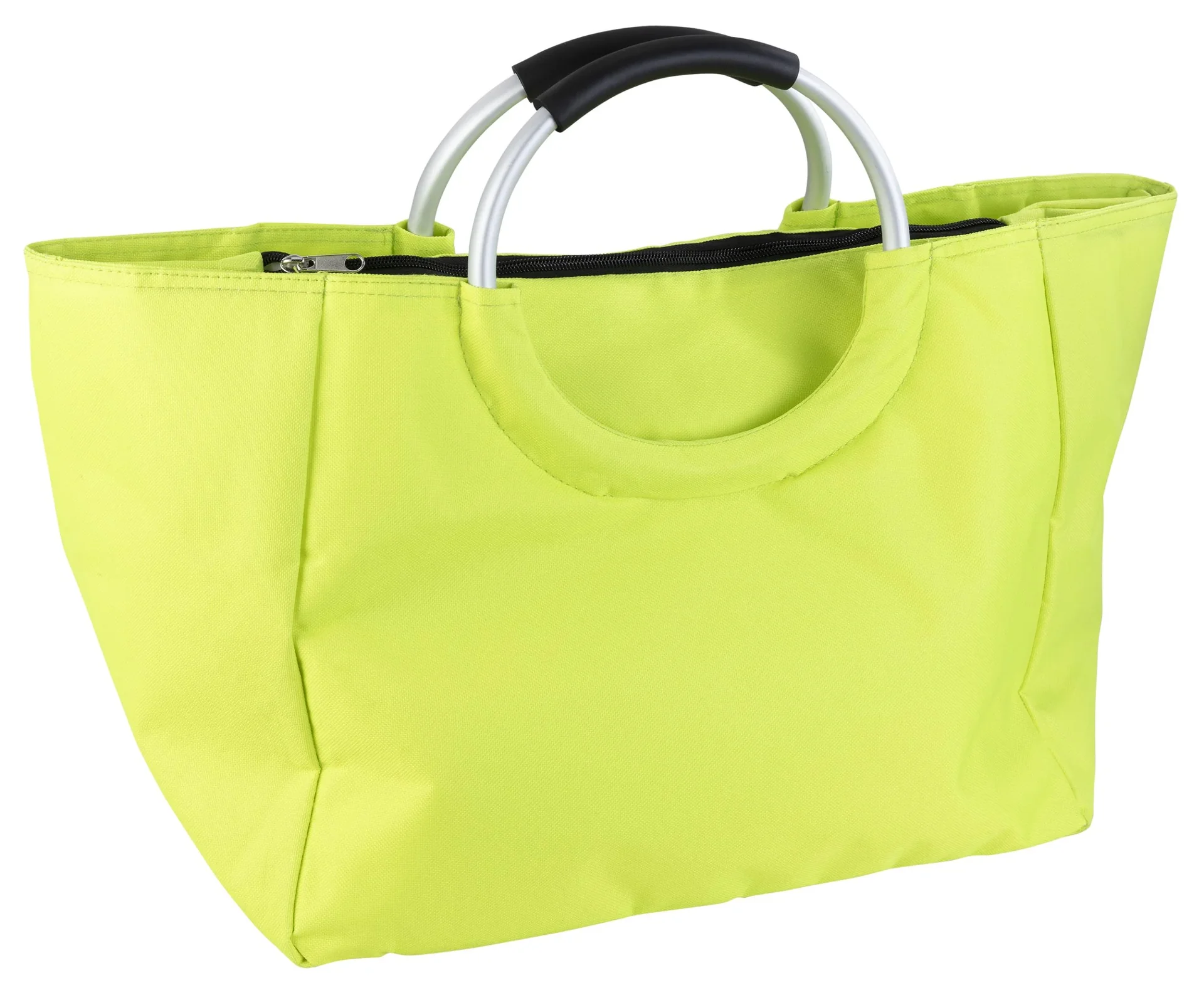 Thermo-Einkaufstasche, grün - 3