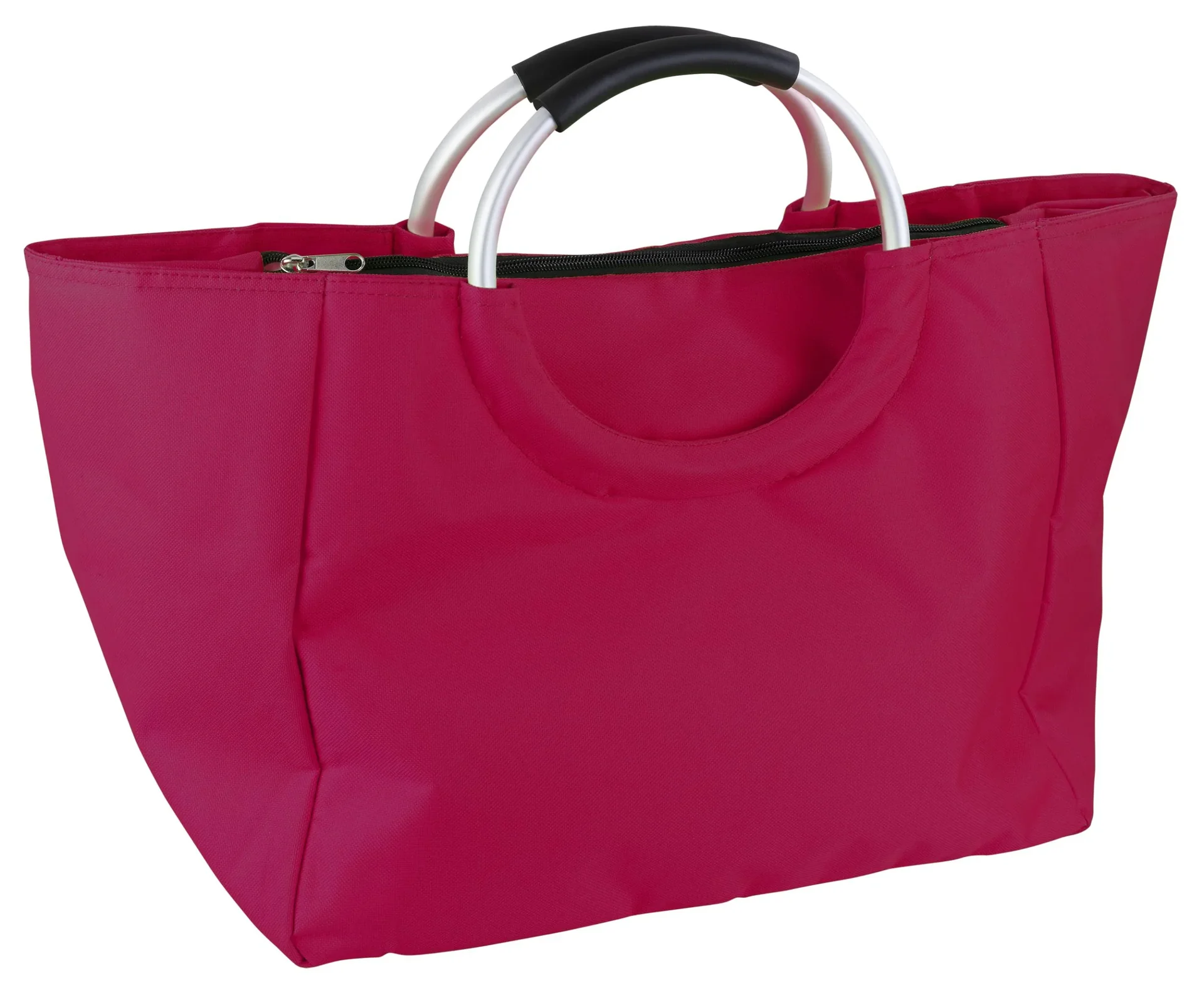 Thermo-Einkaufstasche, grün - 4