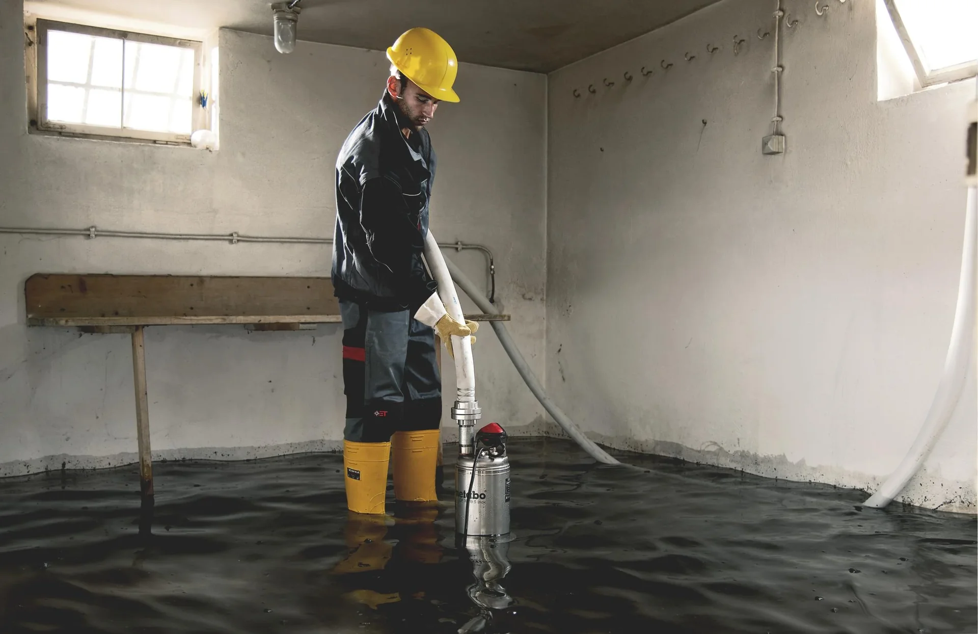 Drainagepumpe DP 28-10 S Inox - 0